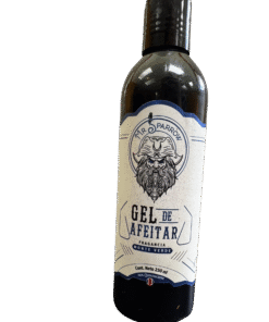 GEL DE AFEITAR 250ML