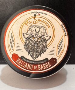 BÁLSAMO DE BARBA SWEET TOBACCO 30 G
