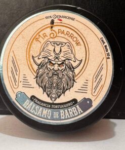 BÁLSAMO DE BARBA TORTUGUERO 30G