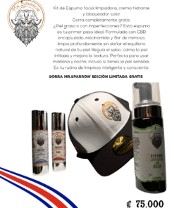 Kit promocional por el día del padre