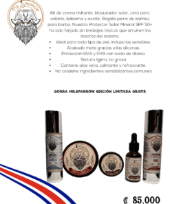 Kit promocional por el día del padre