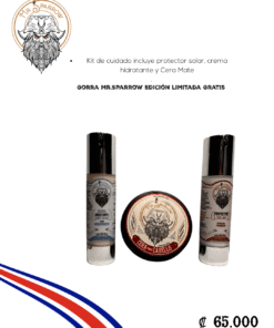 Kit promocional por el día del padre