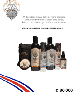 Kit promocional por el día del padre