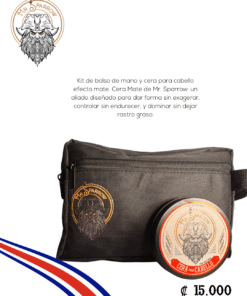 Kit promocional por el día del padre