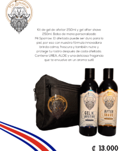 Kit promocional por el día del padre