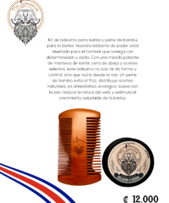 Kit promocional por el día del padre