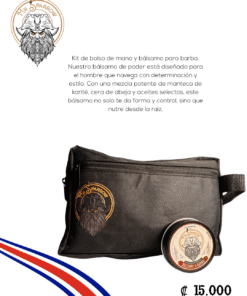 Kit promocional por el día del padre