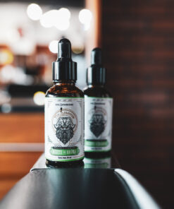 ACEITE DE BARBA TEAKWOOD 30 ML