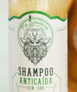 SHAMPOO ANTI CAÍDA CON CBD 250ML