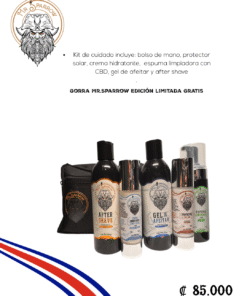 Kit promocional por el día del padre